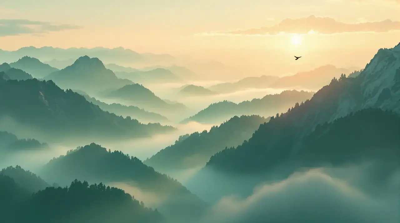 云上青禾 详情背景